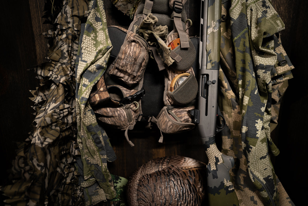 My Spring 2023 Turkey Kit – Grumpy Duck Co.