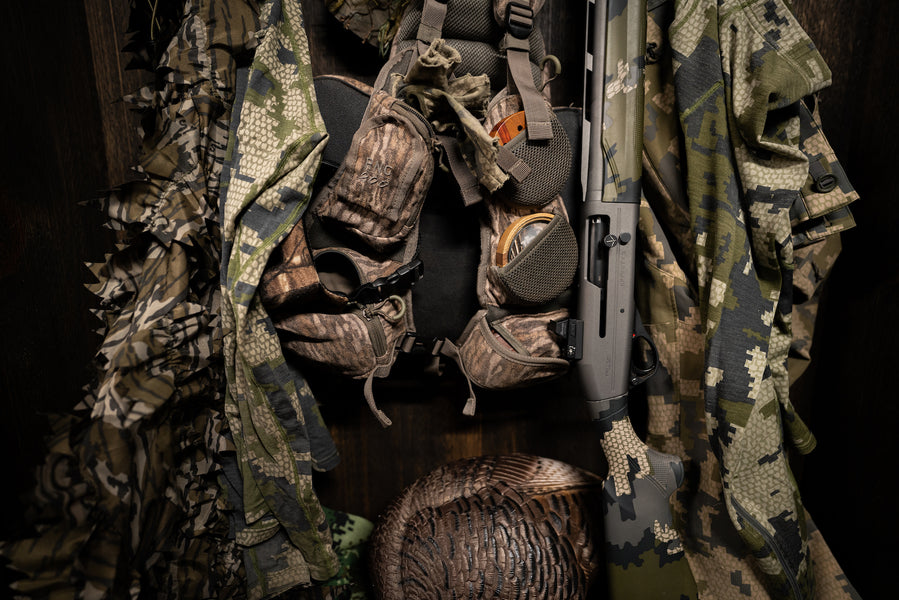 My Spring 2023 Turkey Kit