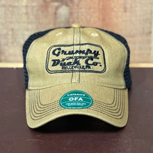Load image into Gallery viewer, Grumpy Duck Co. Legacy Low Profile Hat