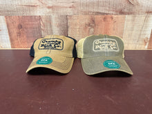 Load image into Gallery viewer, Grumpy Duck Co. Legacy Low Profile Hat