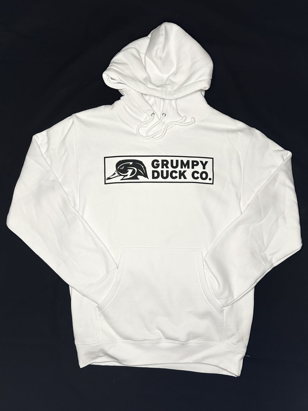 Grumpy Duck Co. Midweight Hoodies