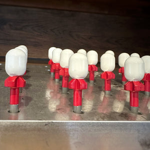 Divebomb Bolt Handles