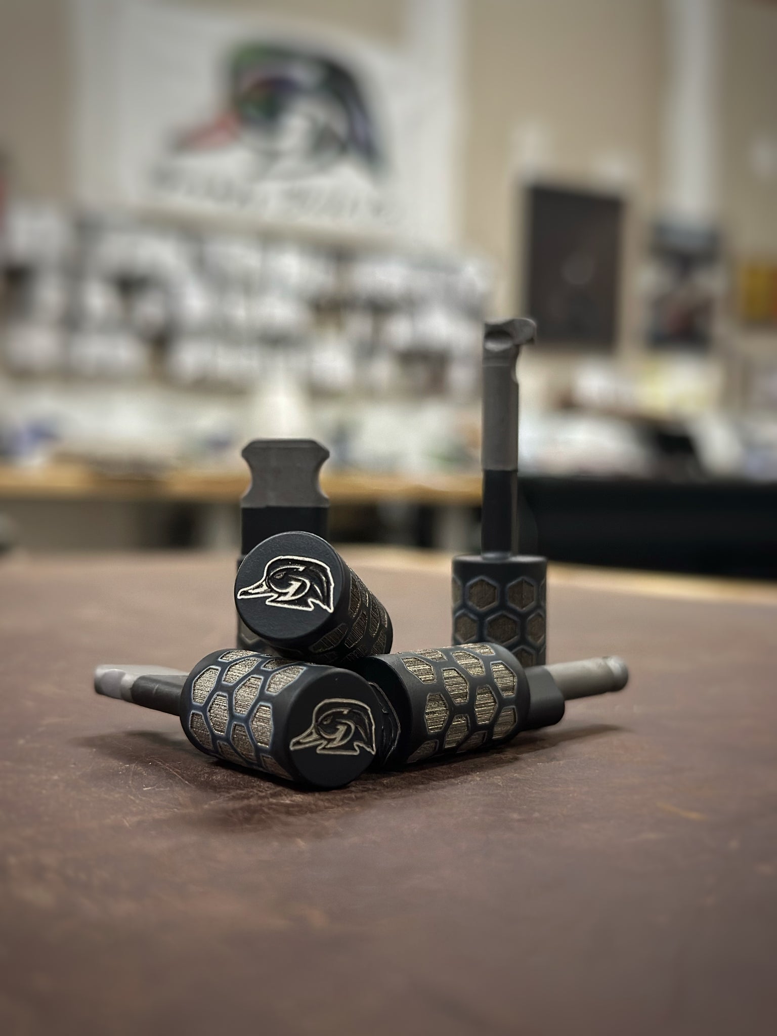 Extended Laser Engraved – Grumpy Duck Co.