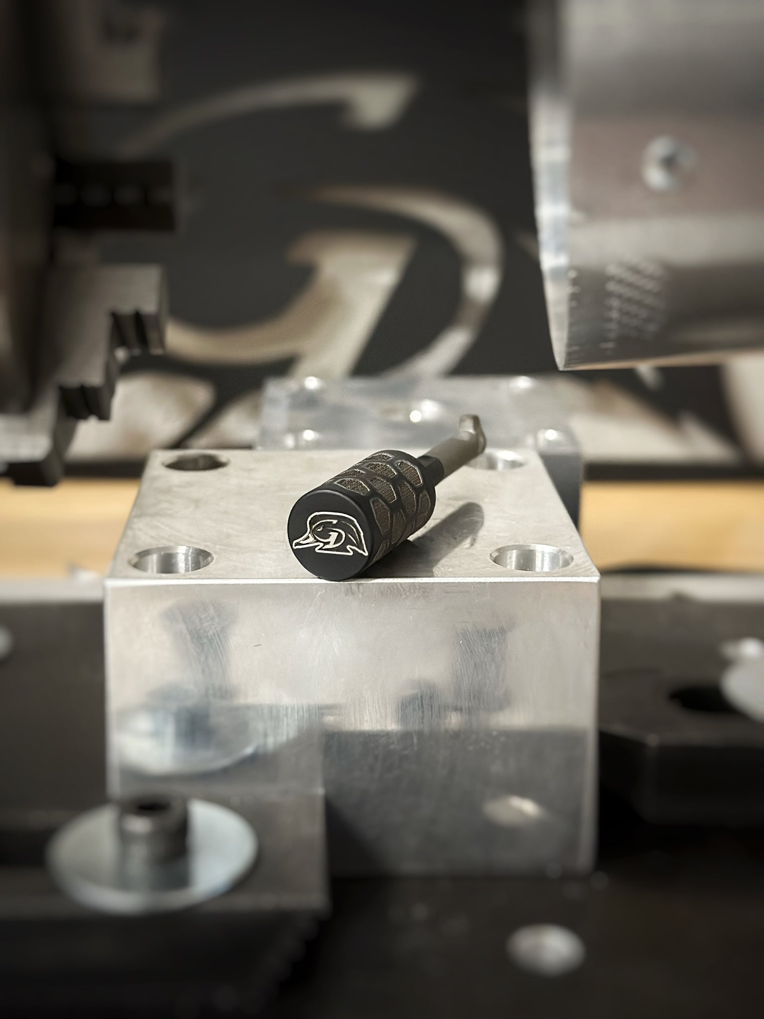 Extended Laser Engraved – Grumpy Duck Co.