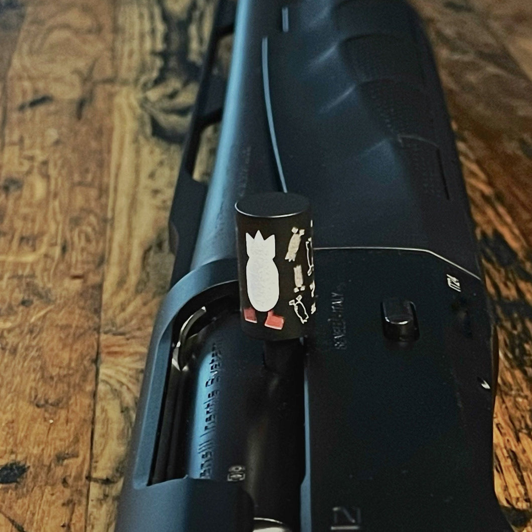 2025 Divebomb Edition Bolt Handles