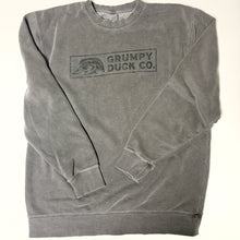 Load image into Gallery viewer, Grumpy Duck Co. Crewneck