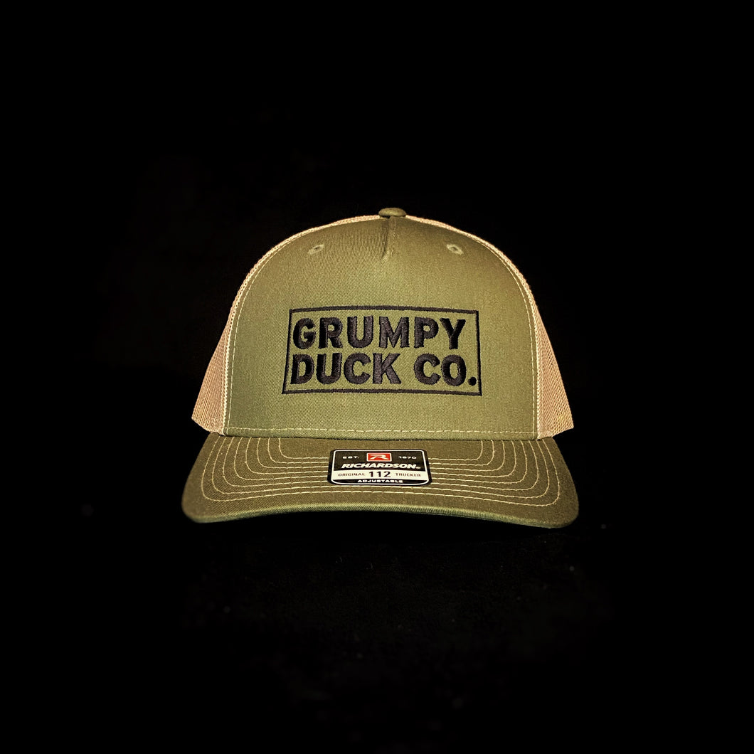 Grumpy Duck Co. 112 Hat