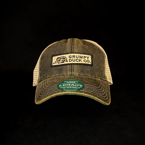 Grumpy Duck Co. Legacy Low Profile Hat