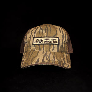 Grumpy Duck Co. Low Profile Camo Hat